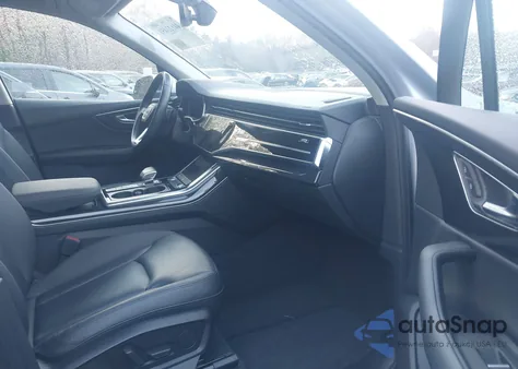 2021 Audi Q7 Premium Plus 55 Tfsi Quattro Tiptronic z USA, uszkodzony, nr VIN WA1LXAF71MD015926